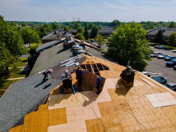 Trusted Roof Installation service in Lewiston, ID - Brentwood Metal Roofing