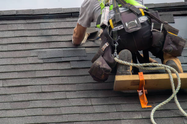 Trusted Storm Damage Roof Repair service in Lewiston, ID - Brentwood Metal Roofing